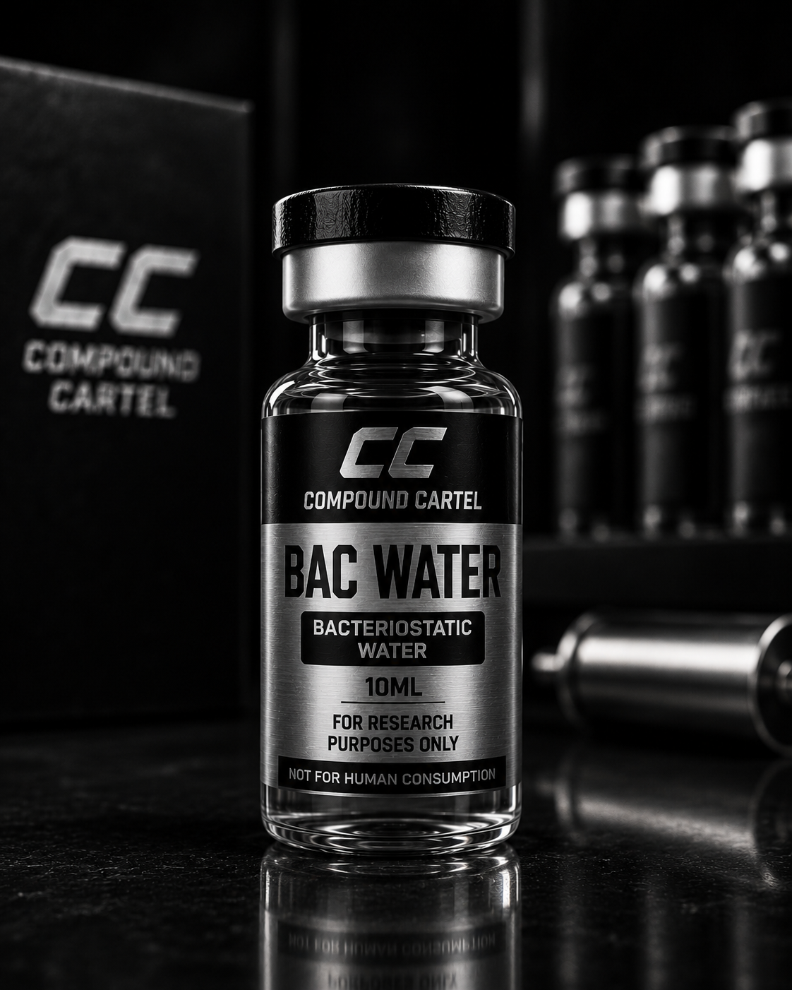 BAC Water